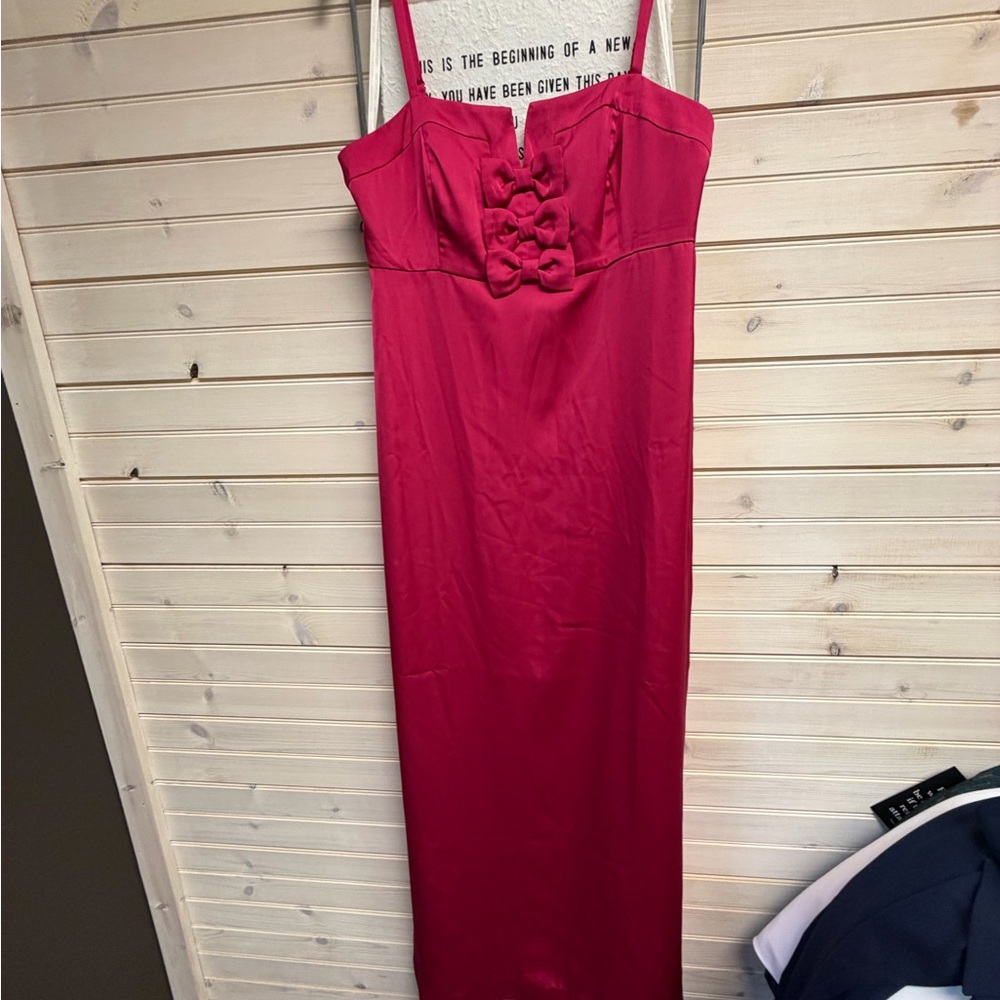 Lilly Pulitzer Vibrant Pink Dress